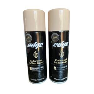 Edge Men’s Cedarwood & Shea Butter shaving Gel